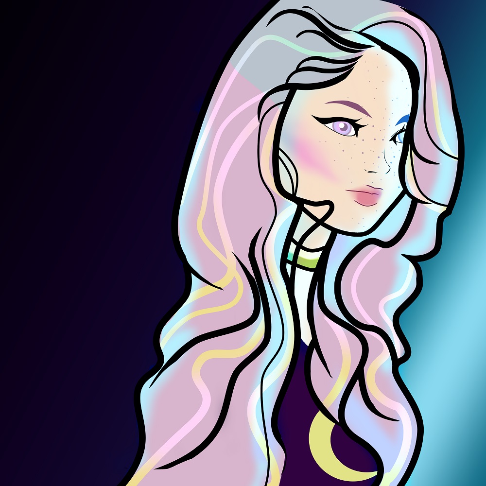 Follow me and my socials!